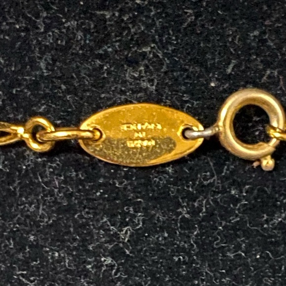 CHANEL NECKLACE 16” - Picture 4 of 6